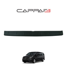 Mercedes Vito 2015 - 2020 Rear Bumper Sill Protector Matt