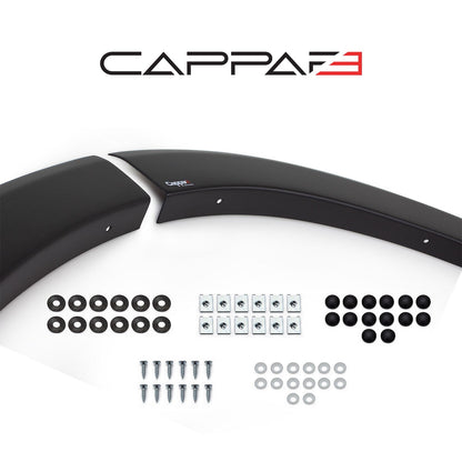 Dacia Duster 2018 - 2024 Fender Flares 8pcs