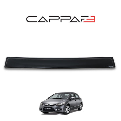 Honda Civic 2006 - 2012 Rear Window Spoiler