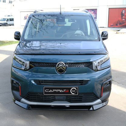 Citroen Berlingo 2019 Onwards Rear Bumper Sill Protector
