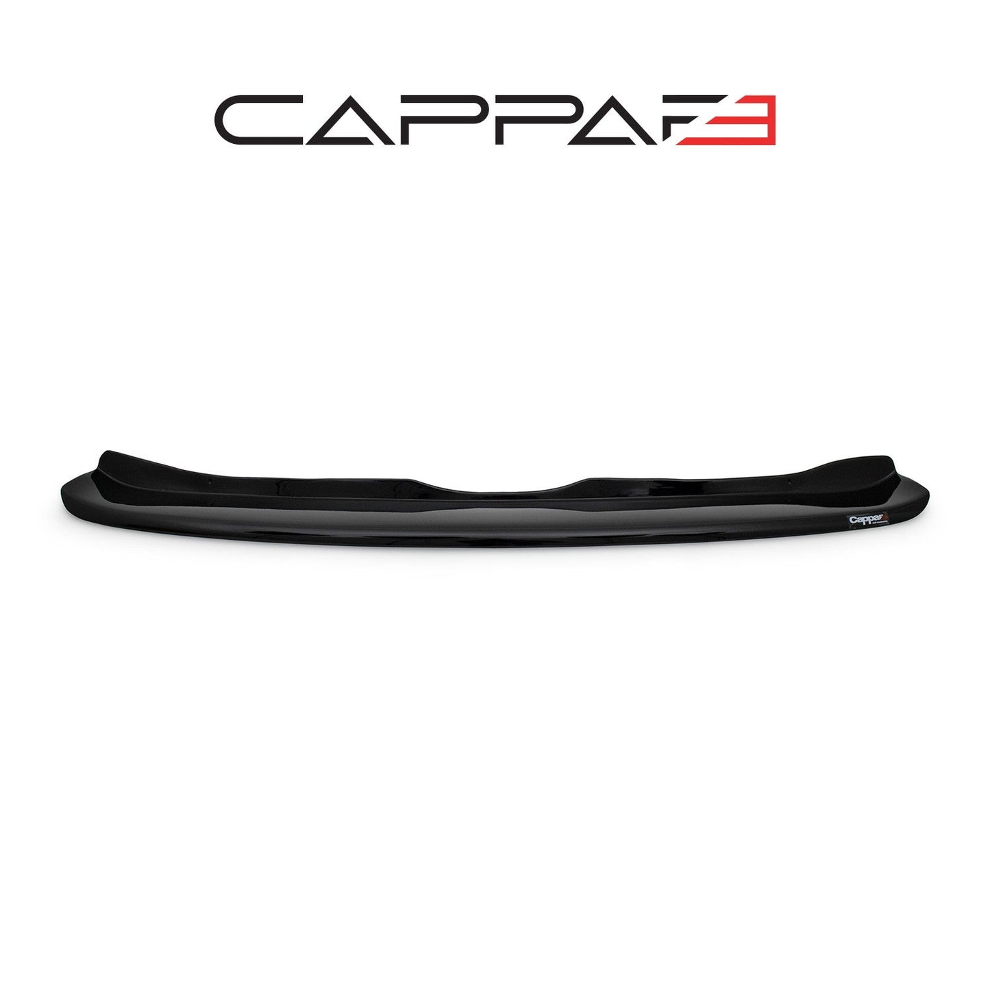Dacia Lodgy 2013 Onwards Rear Bumper Sill Protector Gloss