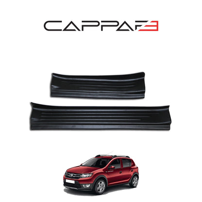 Dacia Sandero 2012 - 2020 Door Sill Protector 4pcs
