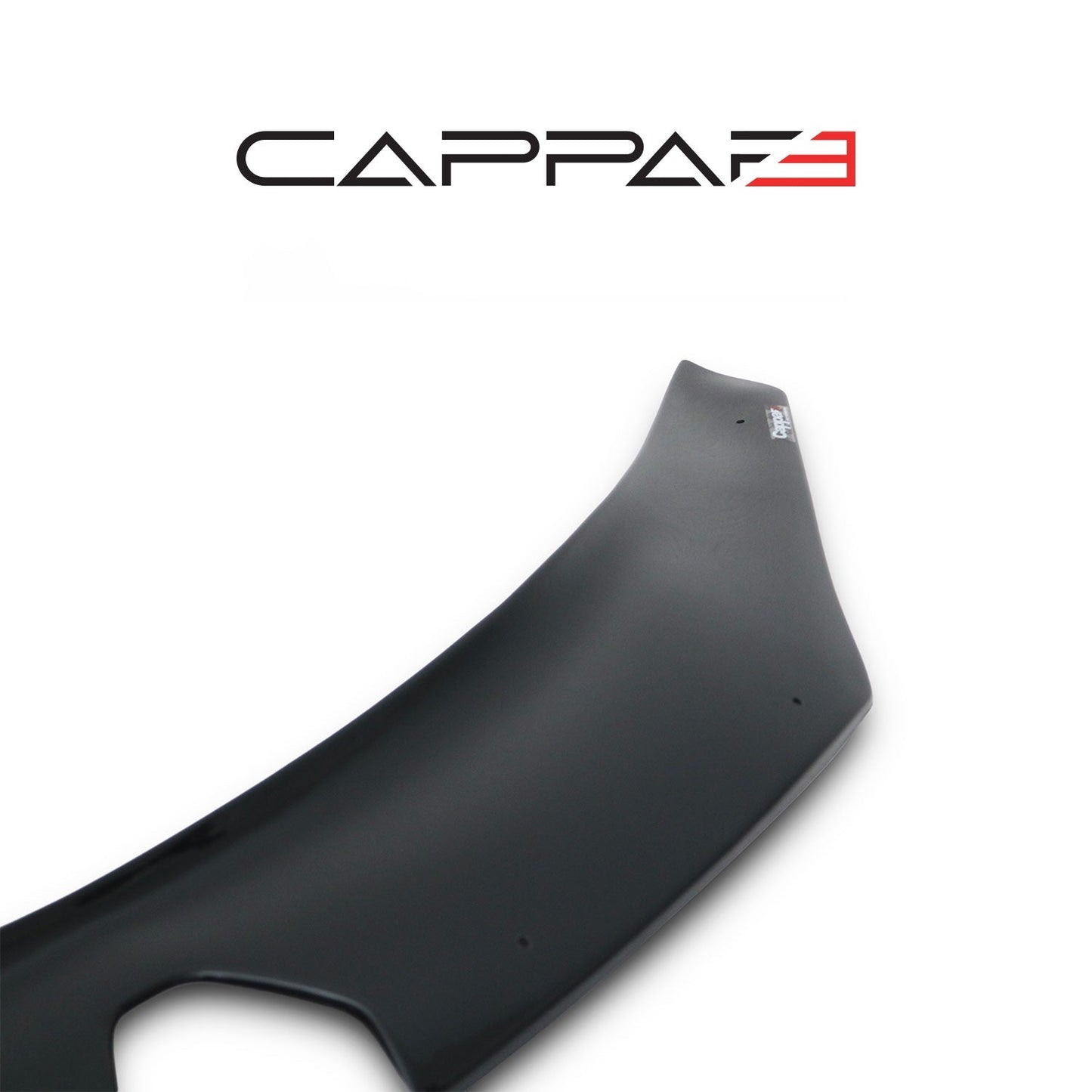 Renault Megane 2009 - 2013 Bonnet Deflector 3mm