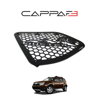 Dacia Duster 2010 - 2017 Metal Quarter Window 2pcs