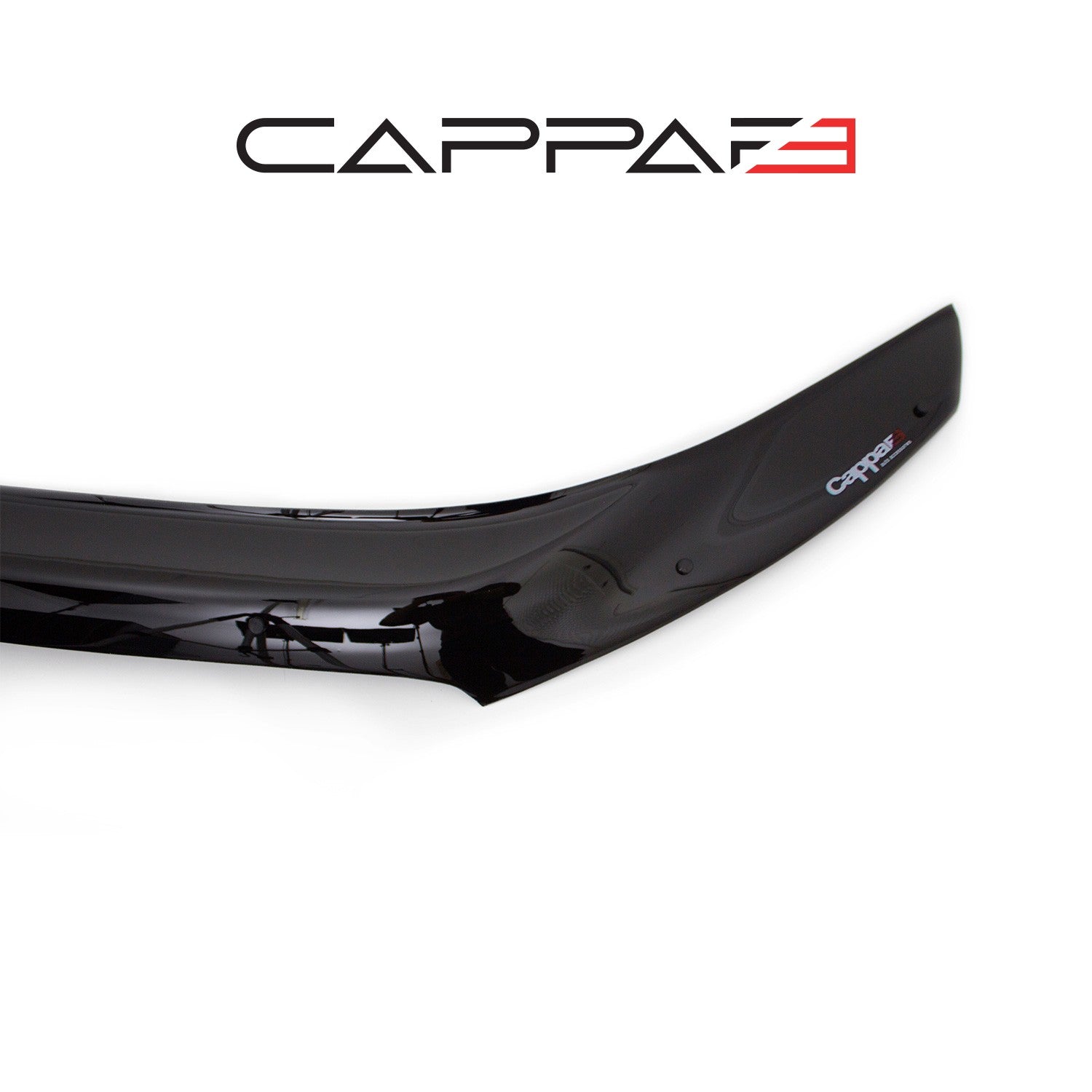 Chevrolet Captiva 2012 - 2019 Bonnet Deflector 4mm