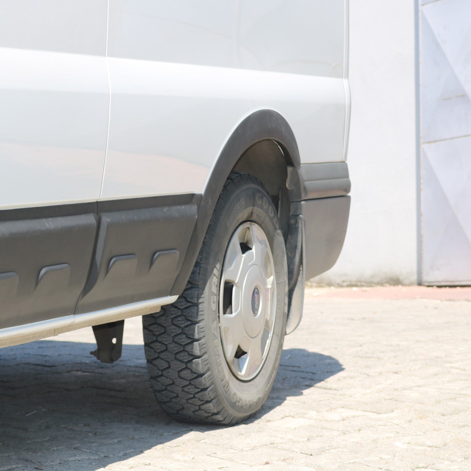 Ford Transit 2006 - 2013 Fender Flares