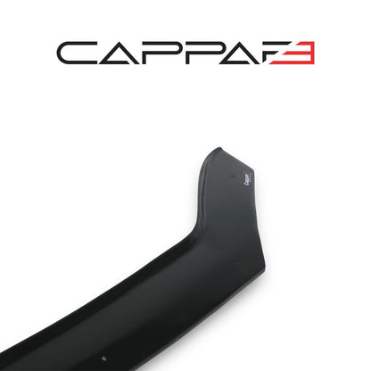 Gazelle Next 2013 - 2021 Rear Bumper Sill Protector 3mm