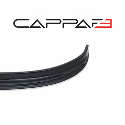 Fiat Ducato 2006 - 2014 Bumper Lip Black