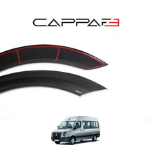 Volkswagen Crafter 2006 - 2012 Fender Flares 4pcs