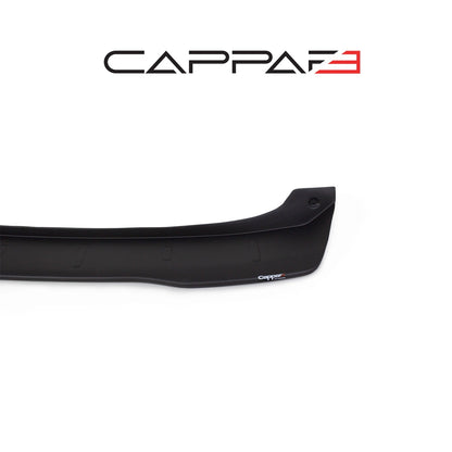 Ford Courier 2014 - 2018 Rear Bumper Sill Protector Matt
