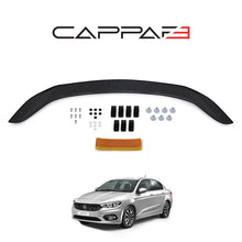 Fiat Egea 2015 Onwards Bonnet Deflector 3mm