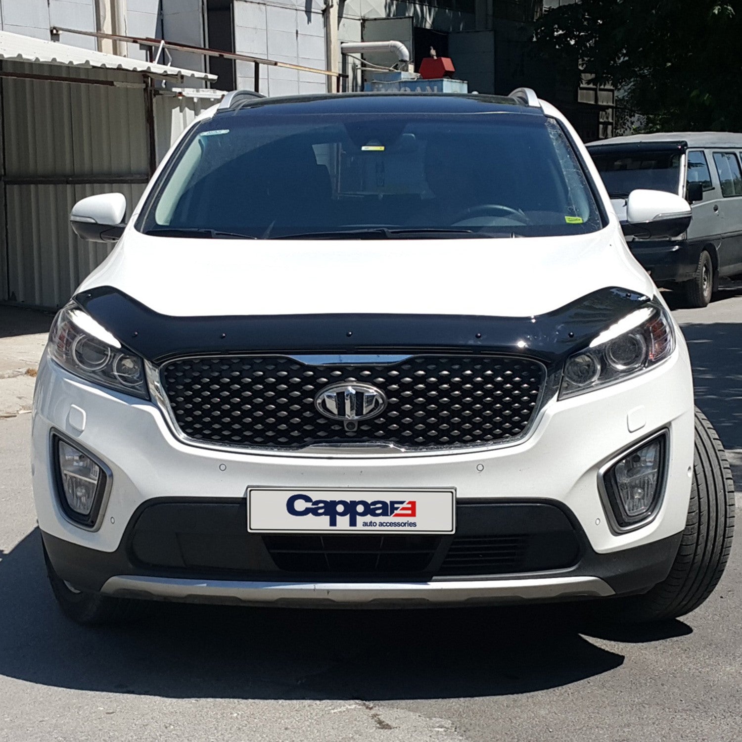 Kia Sorento 2016 - 2020 Bonnet Deflector 3mm