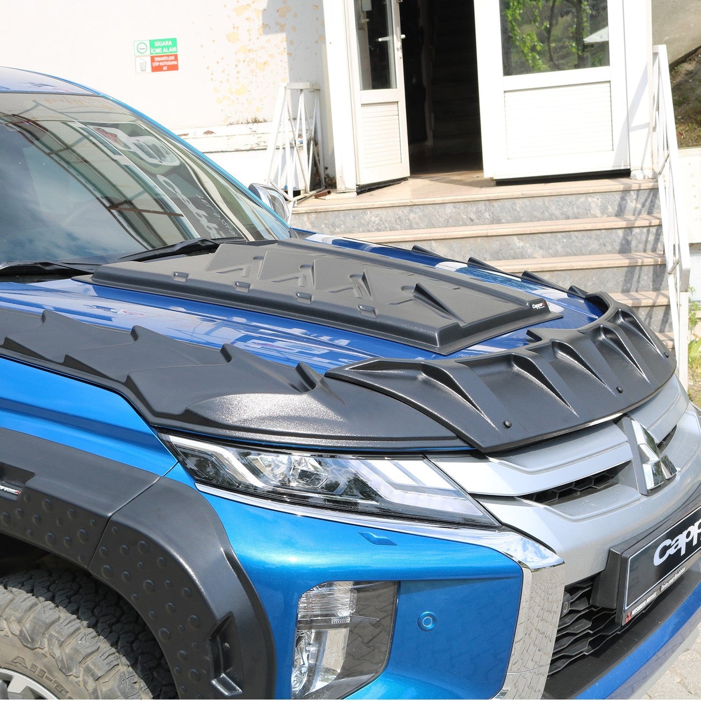 Mitsubishi L200 2019 Onwards Dragon Pack 3pcs