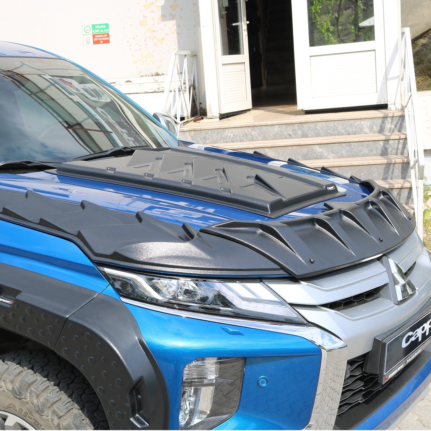 Mitsubishi L200 2019 Onwards Dragon Pack 3pcs