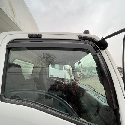 Isuzu NPR Long 2010 Onwards Rear Bumper Sill Protector