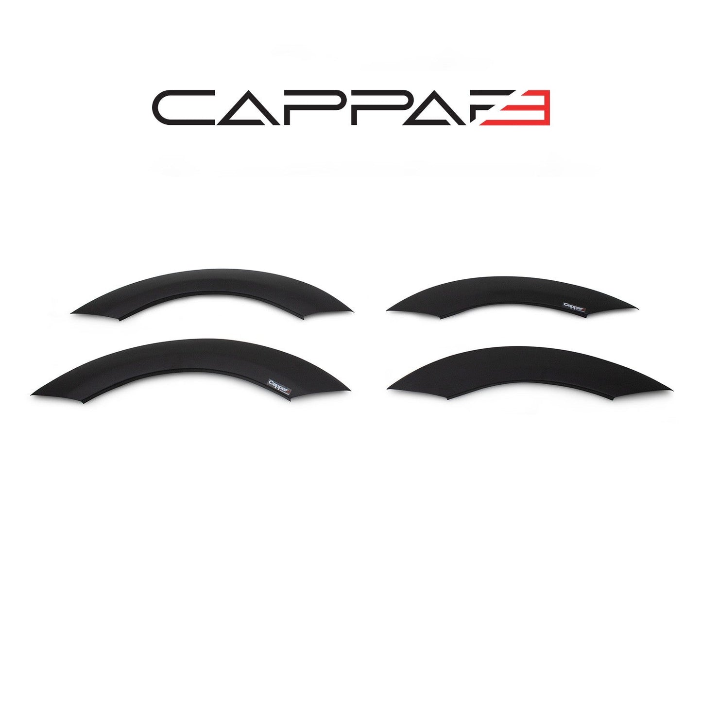 Mercedes Sprinter 2014 - 2017 Fender Flares 4pcs