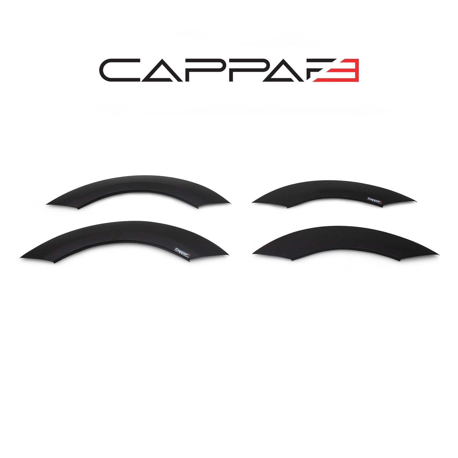 Mercedes Sprinter 2014 - 2017 Fender Flares 4pcs