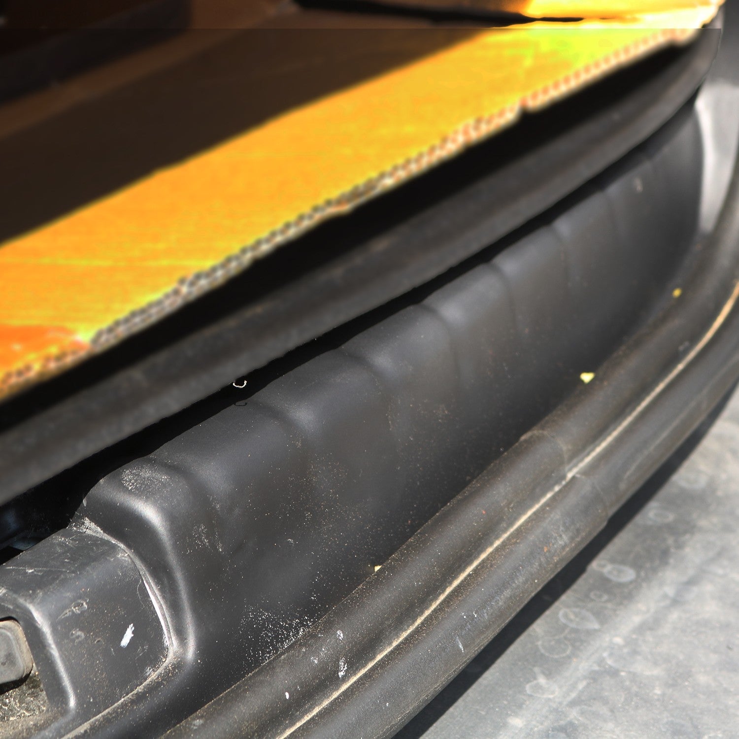 Dacia Duster 2010 - 2017 Boot Sill Protector 3pcs