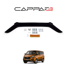 Ford Custom 2018 - 2022 Bonnet Deflector 4mm