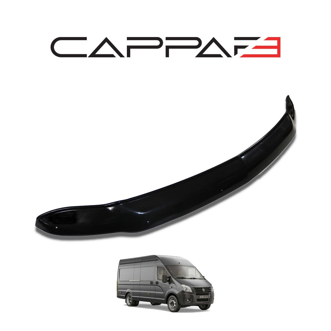 Gazelle Next 2021 Onwards Rear Bumper Sill Protector 3mm