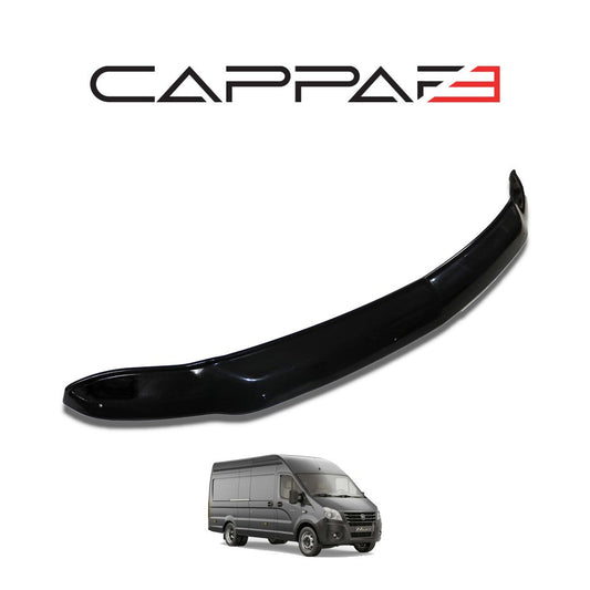 Gazelle Next 2021 Onwards Rear Bumper Sill Protector 3mm