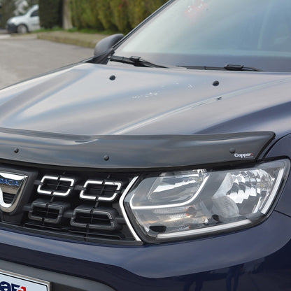 Dacia Duster 2018 - 2024 Bonnet Deflector 3mm