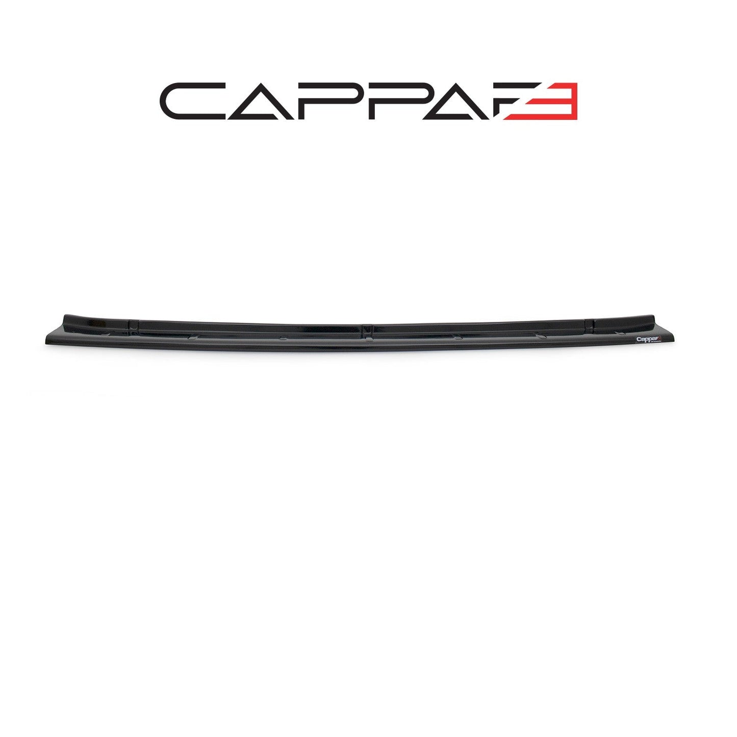 Volkswagen Crafter 2006 - 2012 Rear Bumper Sill Protector Gloss