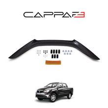 Ssangyong Actyon Sport 2012 - 2016 Bonnet Deflector 3mm