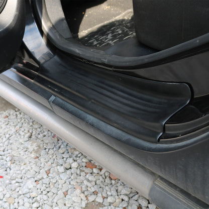 Dacia Sandero 2012 - 2020 Door Sill Protector 4pcs