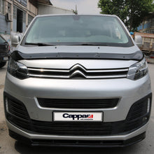 Citroen Jumpy 2017 Onwards Bonnet Deflector 4mm