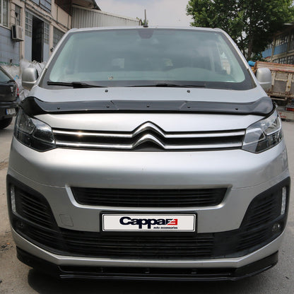 Citroen Jumpy 2017 Onwards Bonnet Deflector 4mm