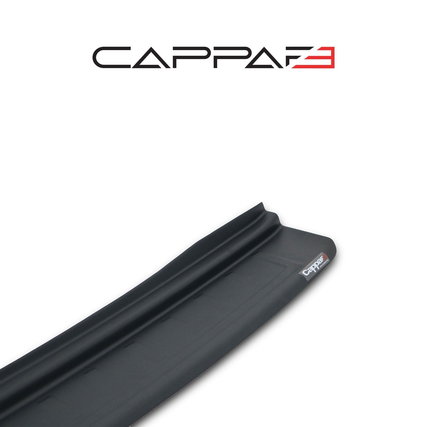 Hyundai Tucson 2018 - 2020 Rear Bumper Sill Protector Matt