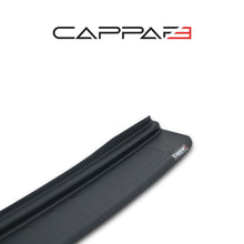 Hyundai Tucson 2018 - 2020 Rear Bumper Sill Protector Matt