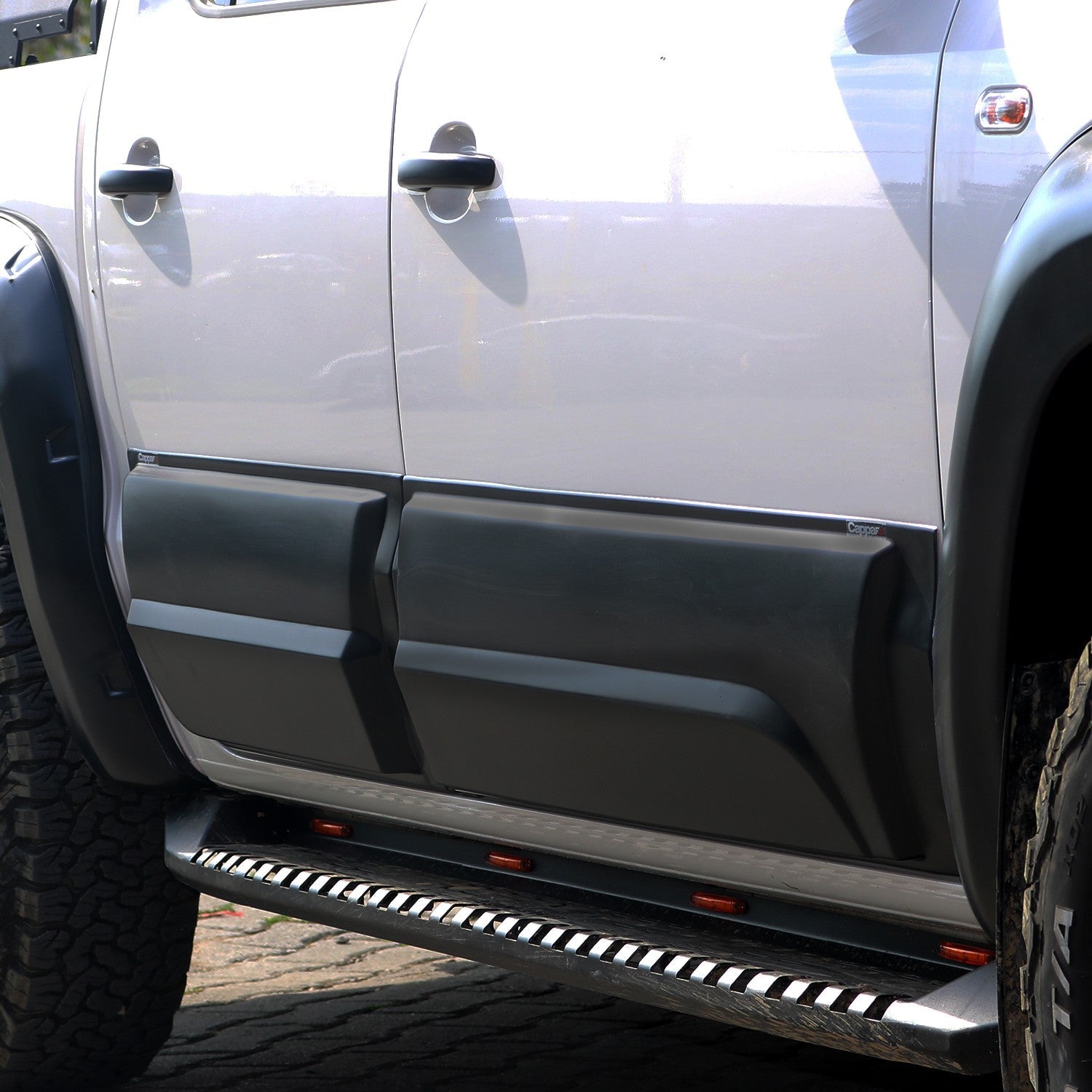 Volkswagen Amarok 2010 - 2022 Fender Flares 6pcs