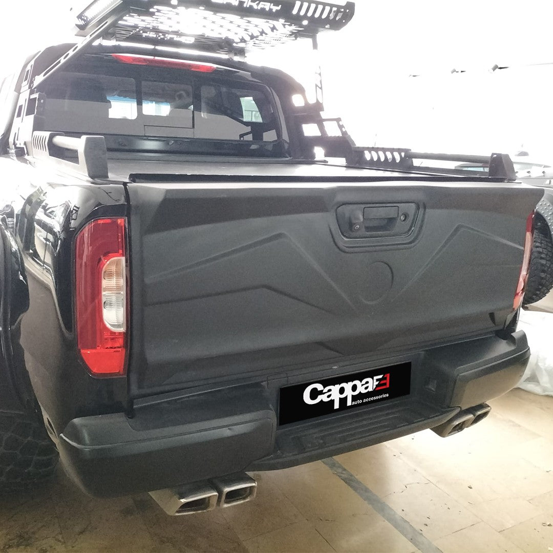 Mercedes X-Class 2017 Onwards Boot Lid Fender Flares