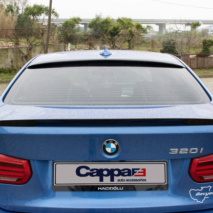 BMW F30 2011 - 2019 Rear Window Spoiler