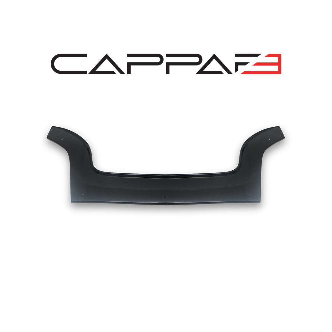 Ford Fiesta 2002 - 2008 Bonnet Deflector 4mm