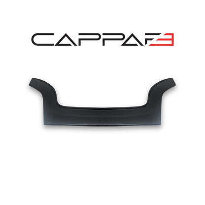 Ford Fiesta 2002 - 2008 Bonnet Deflector 4mm