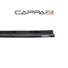Mercedes Sprinter 2018 Onwards Rear Bumper Sill Protector Gloss