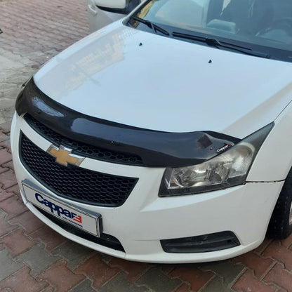 Chevrolet Cruze 2008 - 2016 Bonnet Deflector 3mm