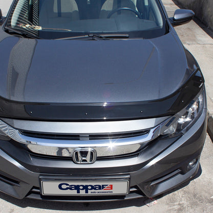 Honda Civic 2016 Onwards Bonnet Deflector 4mm