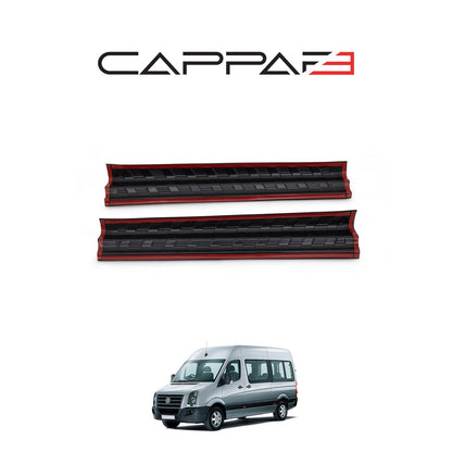 Volkswagen Crafter 2006 - 2012 Door Sill Protector 2pcs