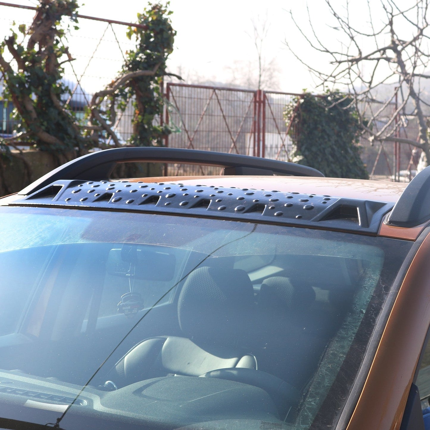Dacia Duster 2018 - 2024 Moon Visor