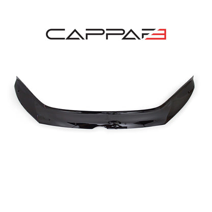 Volkswagen Caddy 2010 - 2015 Bonnet Deflector 3mm