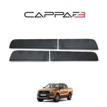 Ford Ranger Wildtrak 2019 - 2023 Fender Flares 4pcs