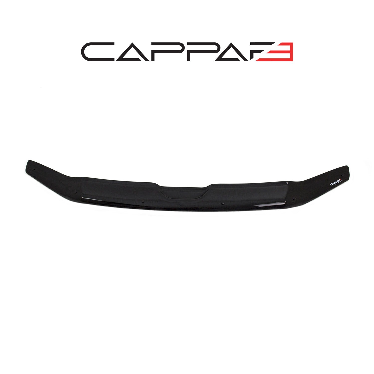 Toyota Land Cruiser 2015 Onwards Bonnet Deflector 4mm