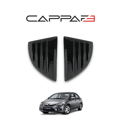 Honda Civic 2006 - 2012 Quarter Window