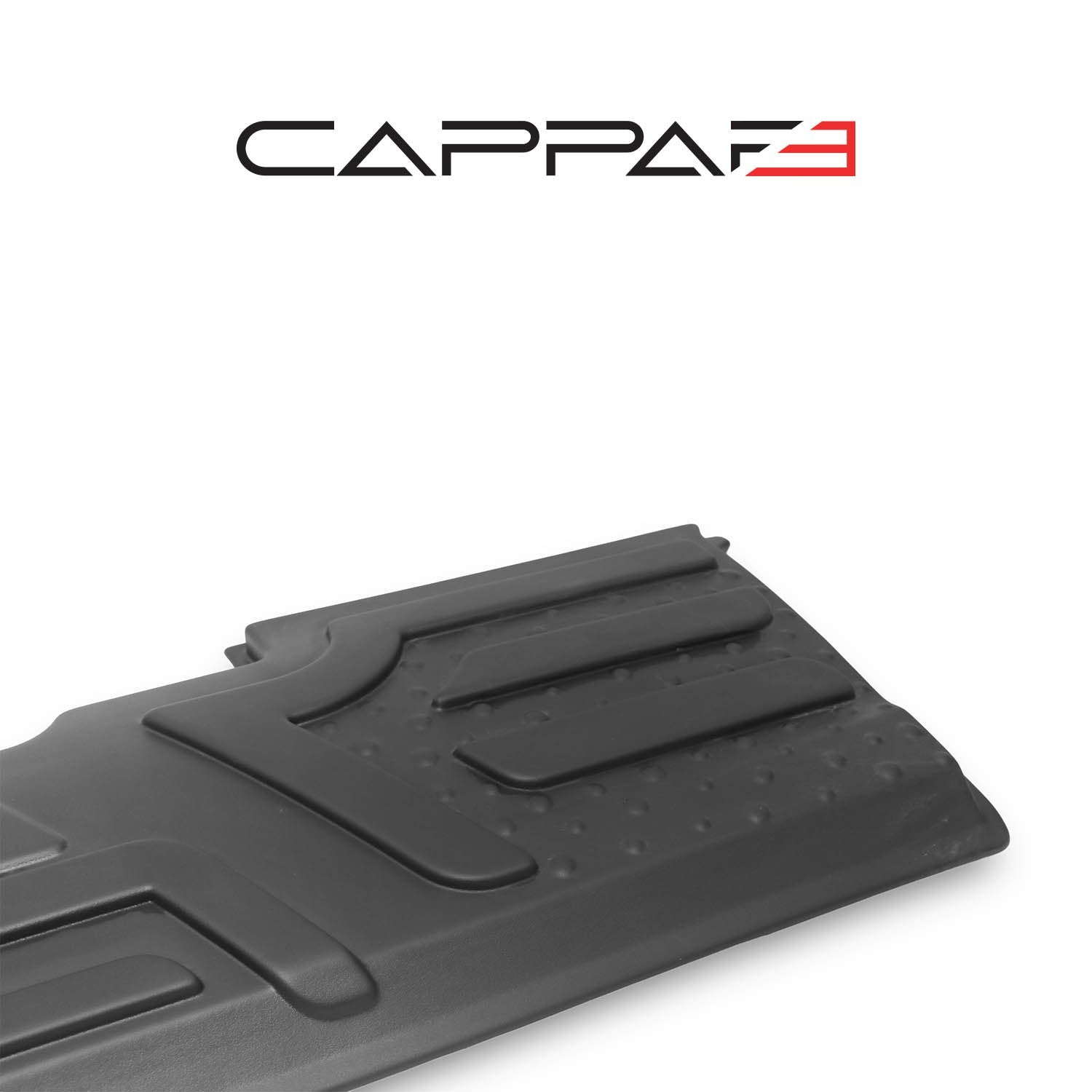 Mitsubishi L200 2015 - 2019 Boot Lid Fender Flares