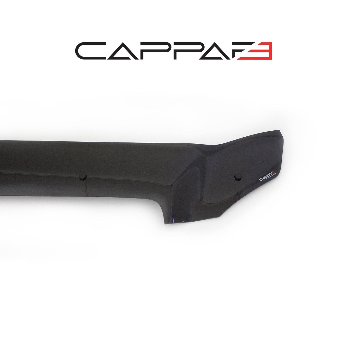 Mercedes Vito 2011 - 2014 Bonnet Deflector 3mm