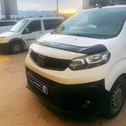 Fiat Scudo 2023 Onwards Bonnet Deflector 4mm